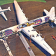 Illustration for article titled The Gargantuan XC-99 Was Almost The Post-WWII Airbus A380